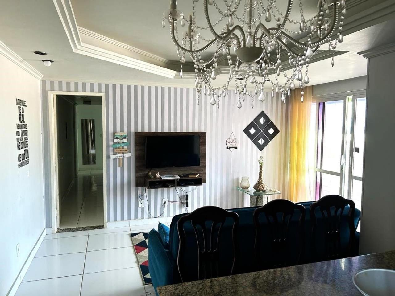 Saint Thomaz A Beira Mar De Jatiuca 4/4 Apartment Maceió Екстериор снимка