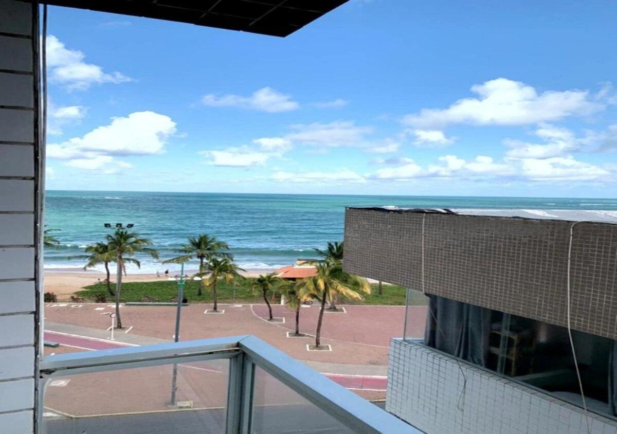 Saint Thomaz A Beira Mar De Jatiuca 4/4 Apartment Maceió Екстериор снимка