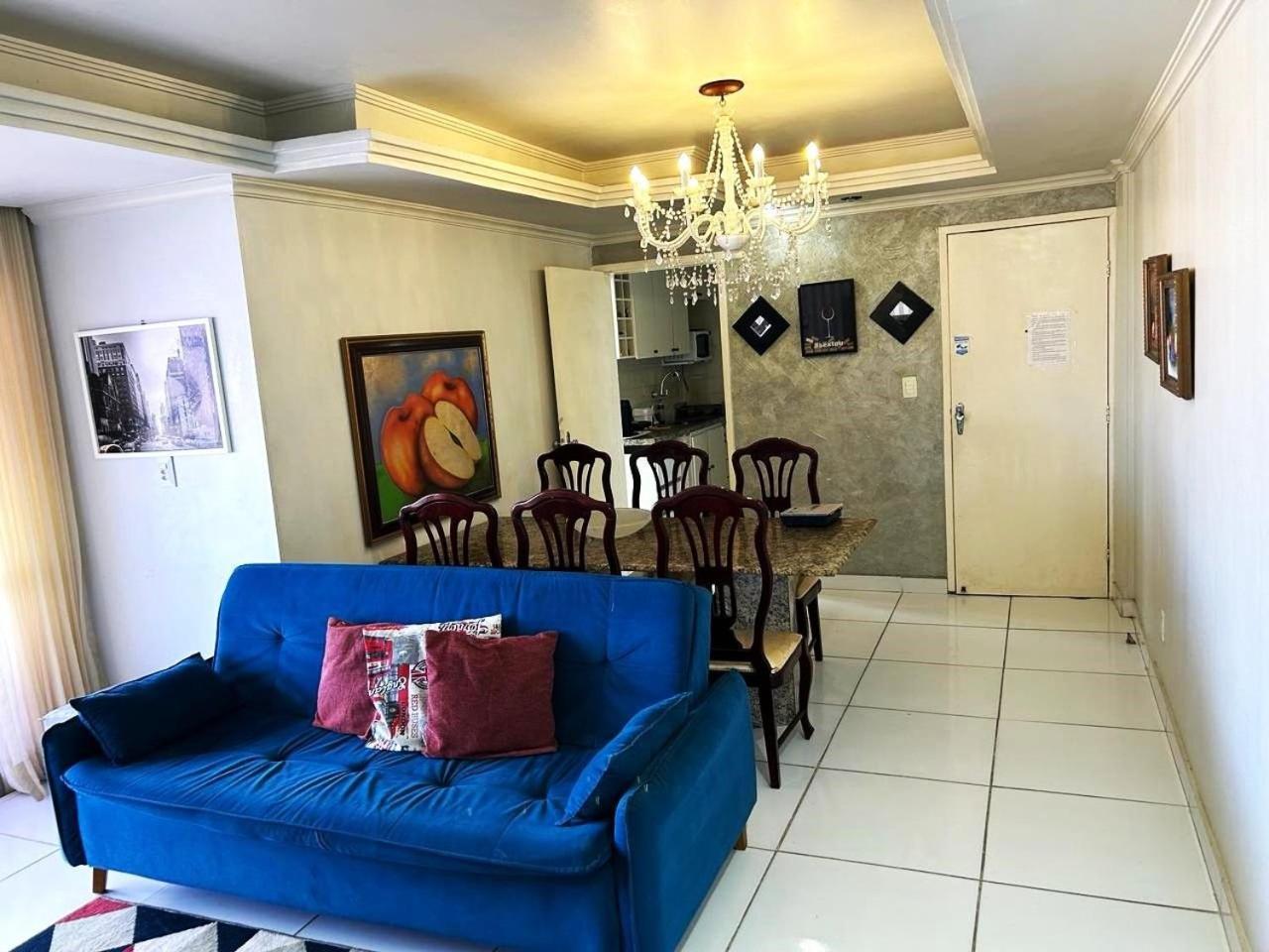 Saint Thomaz A Beira Mar De Jatiuca 4/4 Apartment Maceió Екстериор снимка