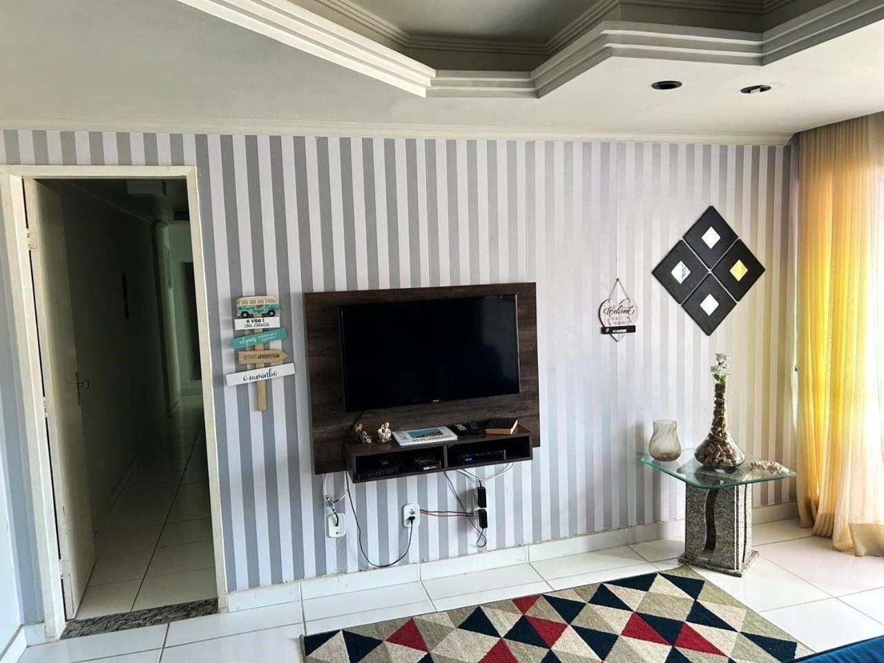 Saint Thomaz A Beira Mar De Jatiuca 4/4 Apartment Maceió Екстериор снимка