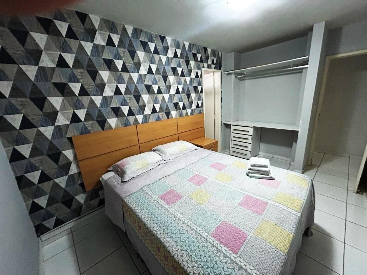 Saint Thomaz A Beira Mar De Jatiuca 4/4 Apartment Maceió Екстериор снимка