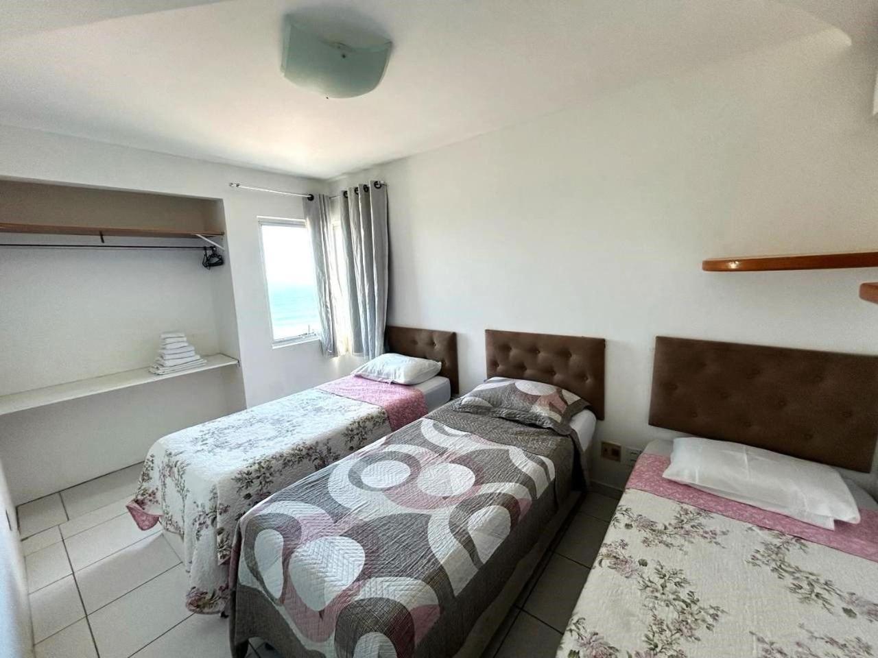 Saint Thomaz A Beira Mar De Jatiuca 4/4 Apartment Maceió Екстериор снимка