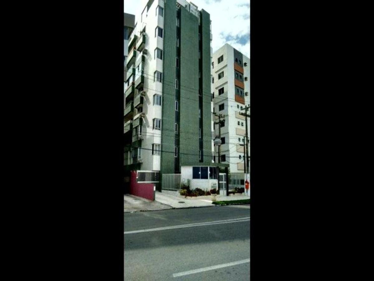 Saint Thomaz A Beira Mar De Jatiuca 4/4 Apartment Maceió Екстериор снимка