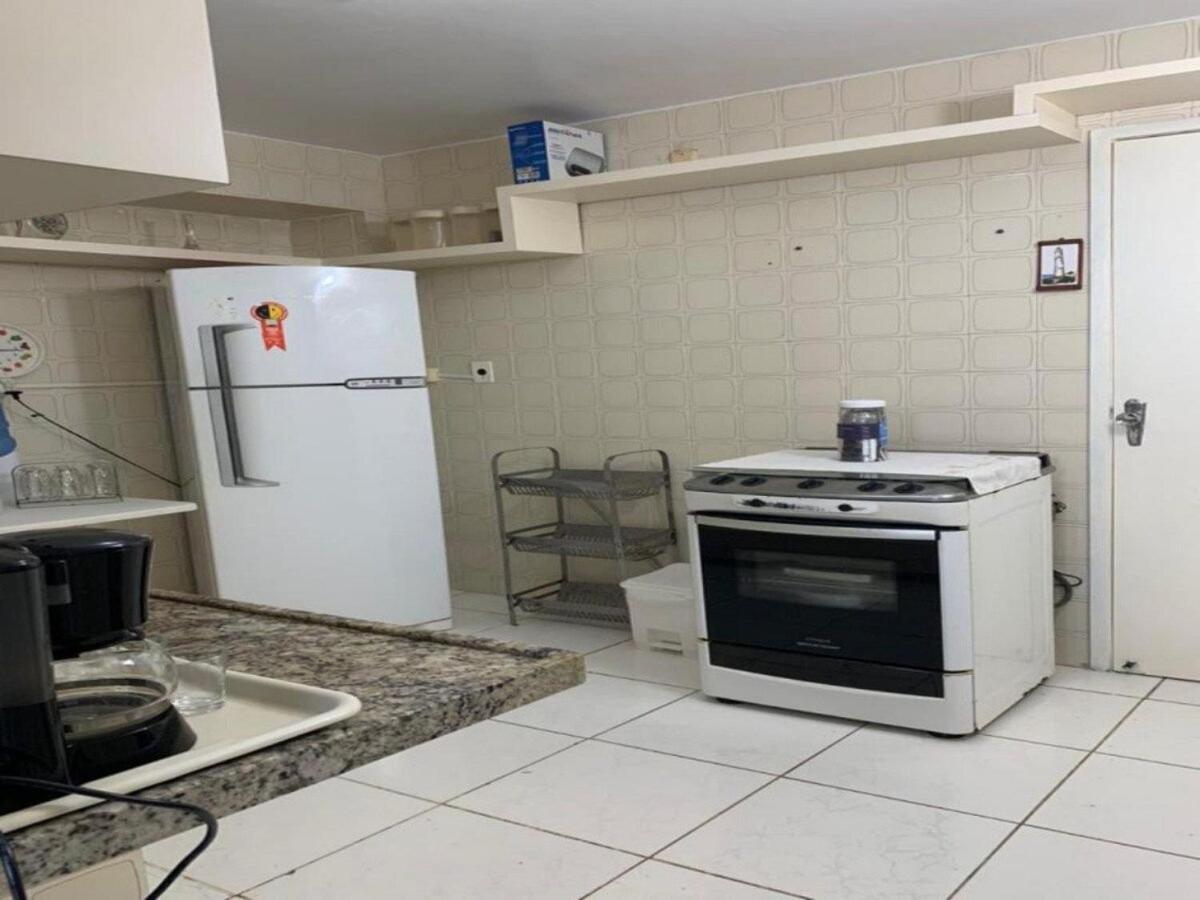 Saint Thomaz A Beira Mar De Jatiuca 4/4 Apartment Maceió Екстериор снимка