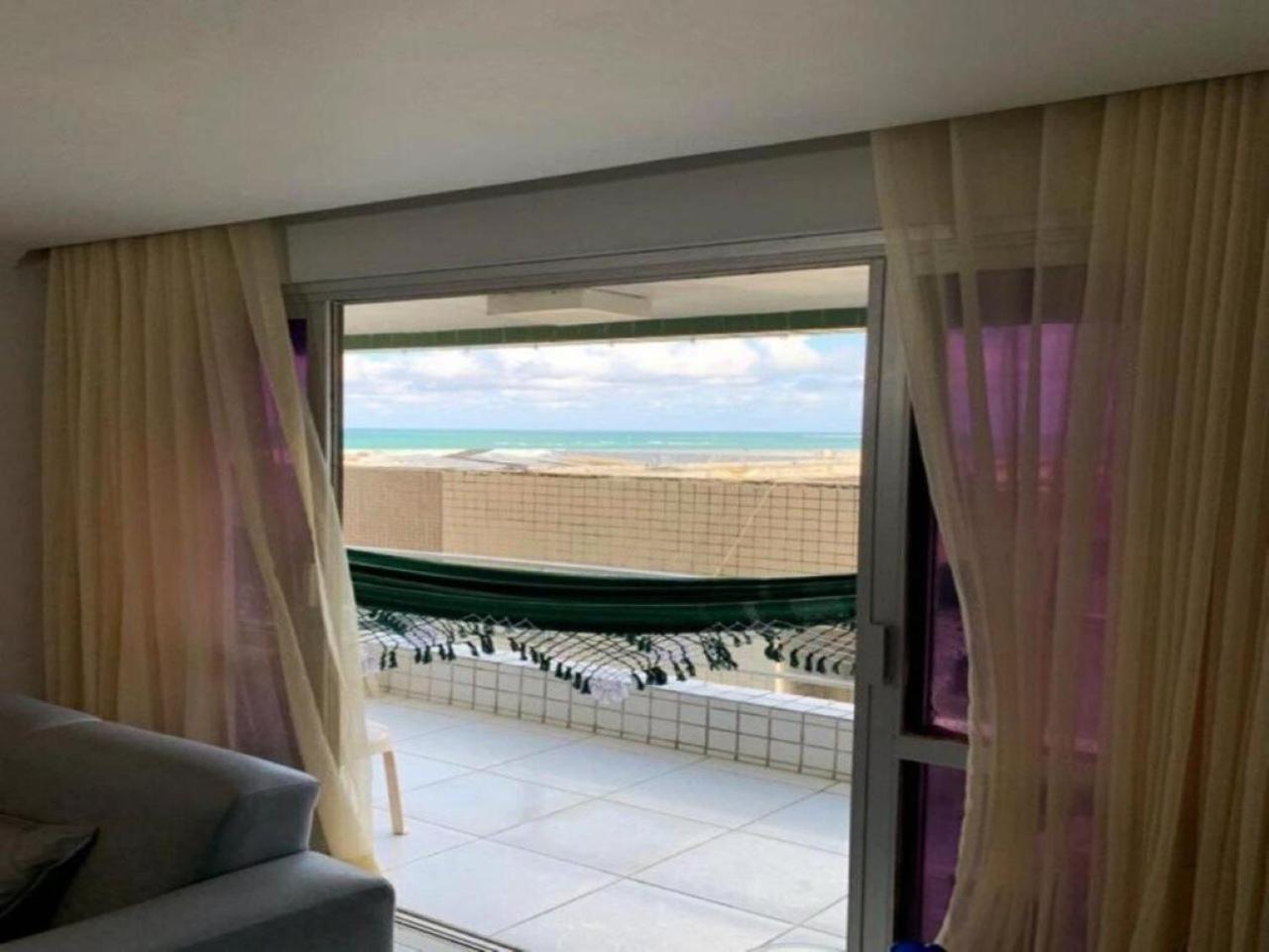 Saint Thomaz A Beira Mar De Jatiuca 4/4 Apartment Maceió Екстериор снимка