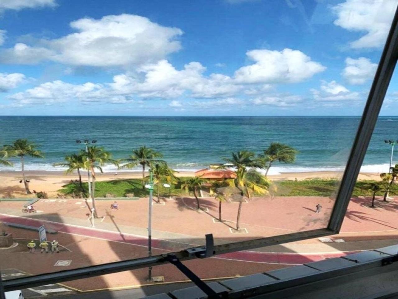 Saint Thomaz A Beira Mar De Jatiuca 4/4 Apartment Maceió Екстериор снимка