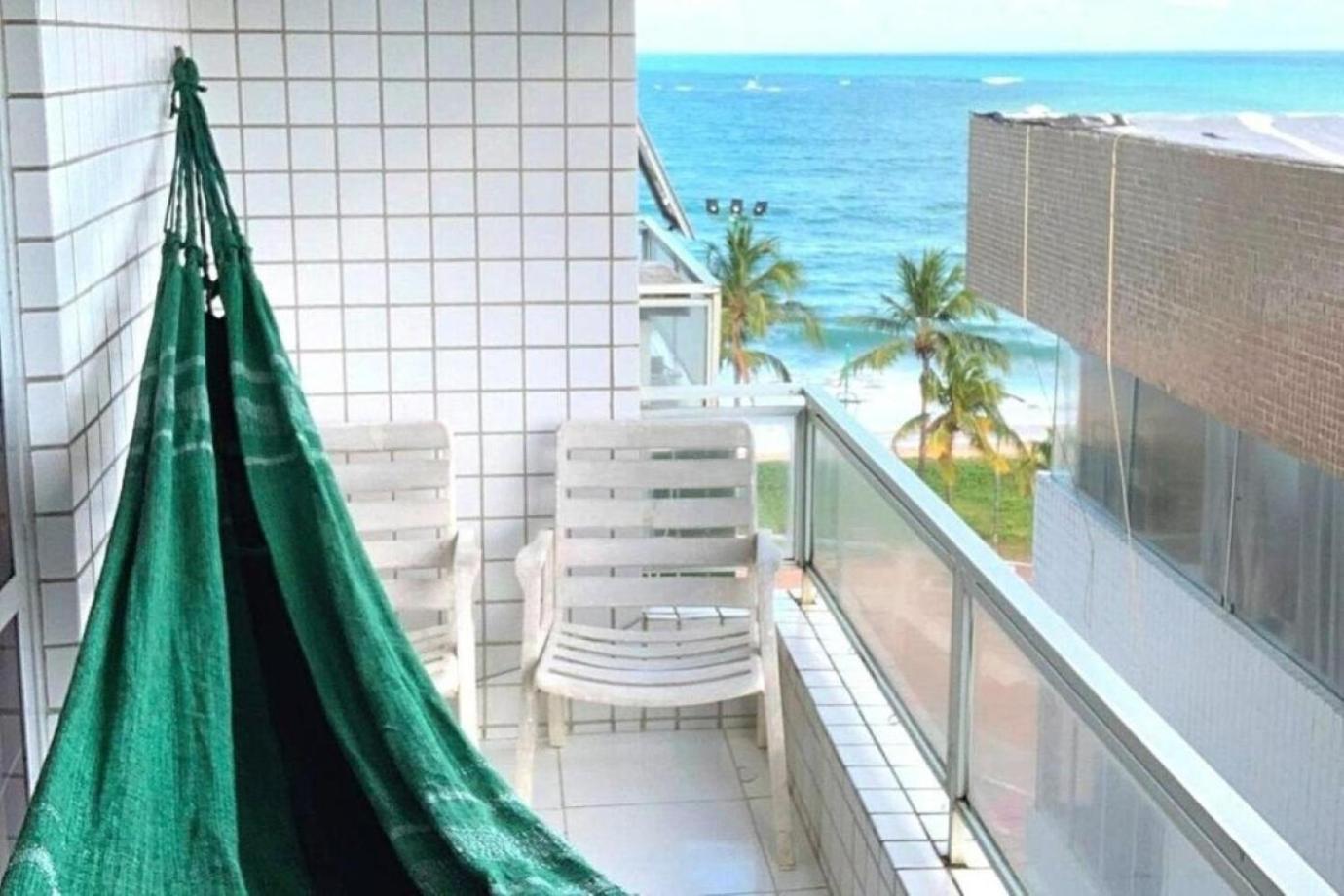 Saint Thomaz A Beira Mar De Jatiuca 4/4 Apartment Maceió Екстериор снимка