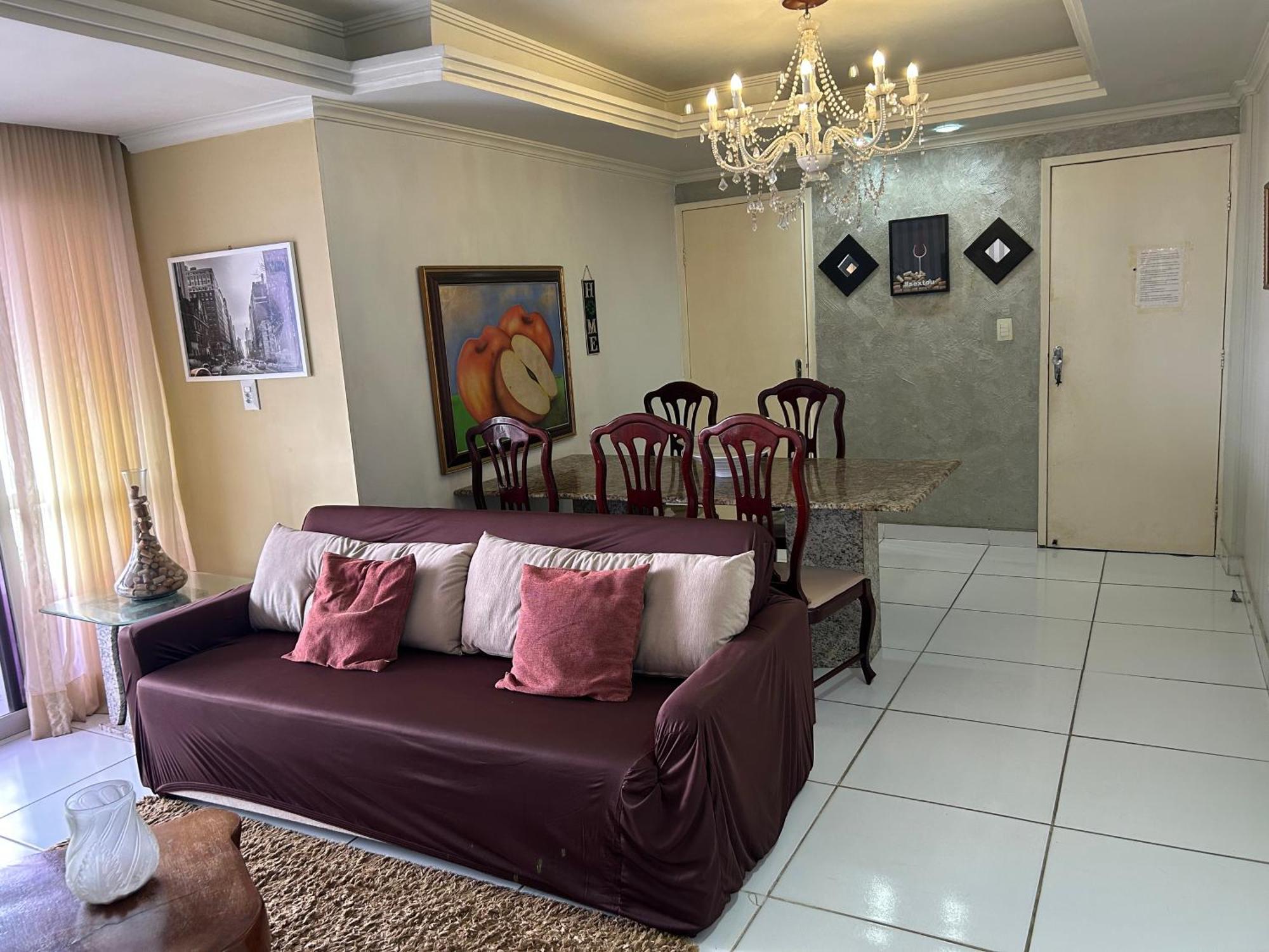 Saint Thomaz A Beira Mar De Jatiuca 4/4 Apartment Maceió Екстериор снимка
