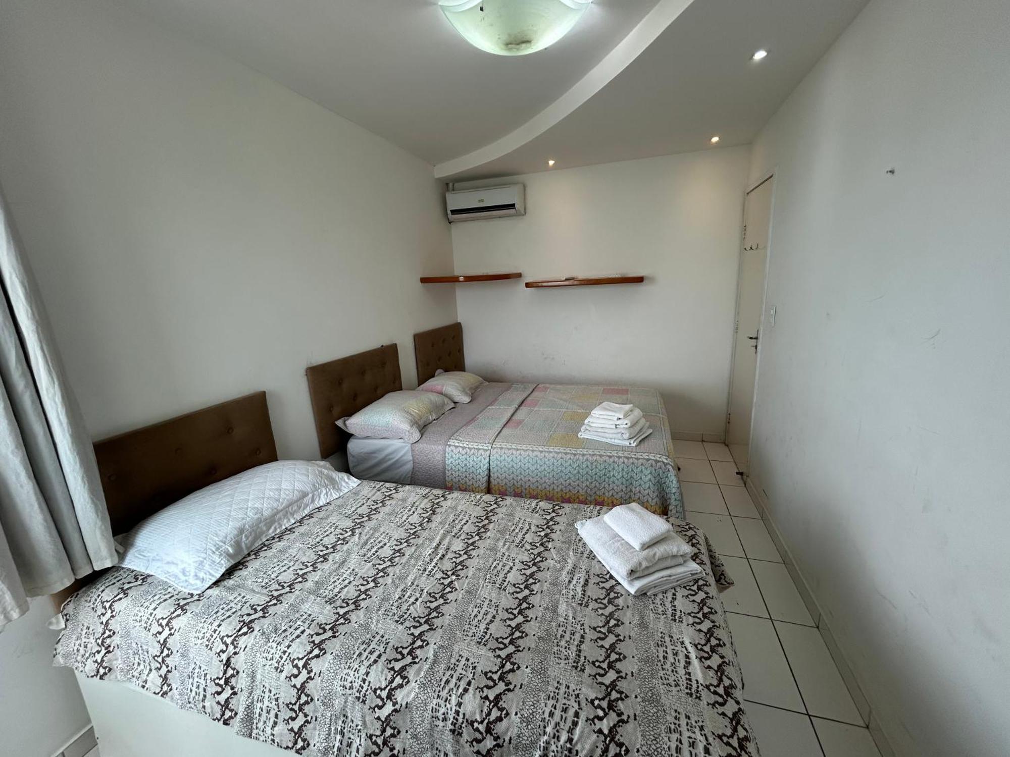 Saint Thomaz A Beira Mar De Jatiuca 4/4 Apartment Maceió Екстериор снимка
