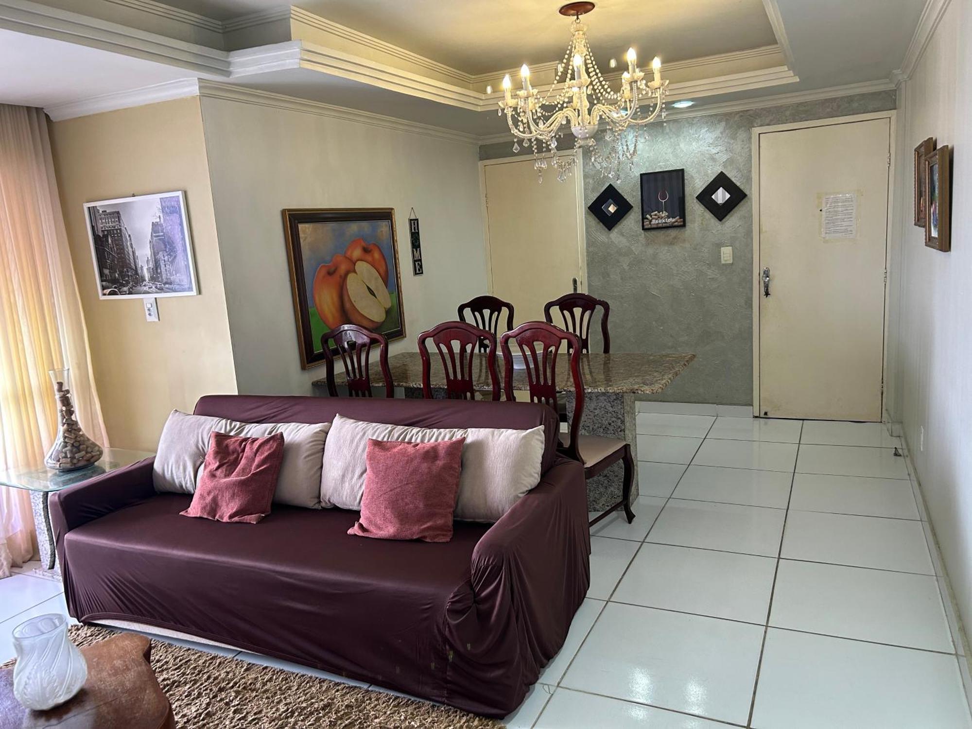 Saint Thomaz A Beira Mar De Jatiuca 4/4 Apartment Maceió Екстериор снимка